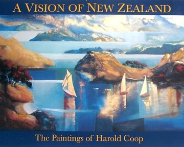 Nz Landscape Art